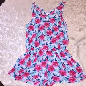 splendid girls romper
